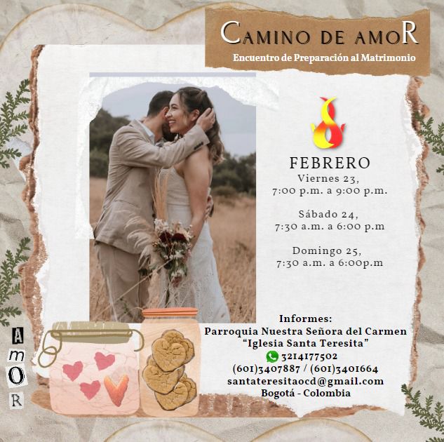 Camino de amor