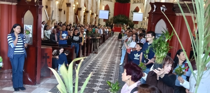 domingo de ramos
