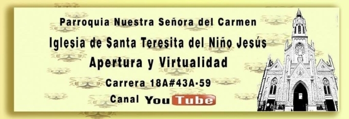 Nuestra Señora del Carmen - Santa Teresita