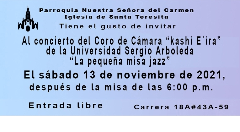 horarios